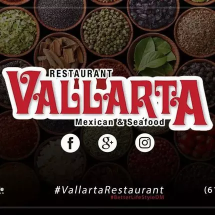 Logo from Restaurant Vallarta