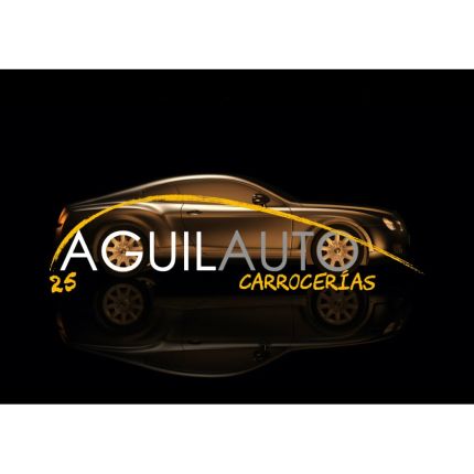 Logo de Carrocerías Aguilauto