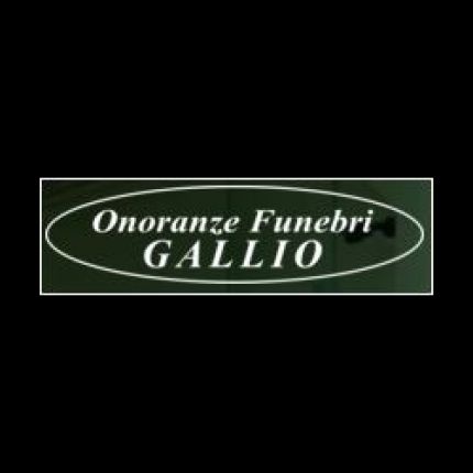 Λογότυπο από Onoranze Funebri Gallio