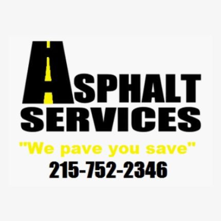 Logo de Asphalt Services