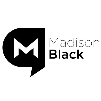 Logotipo de Madison Black