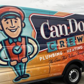 Bild von Can Do Crew Plumbing, Heating & AC