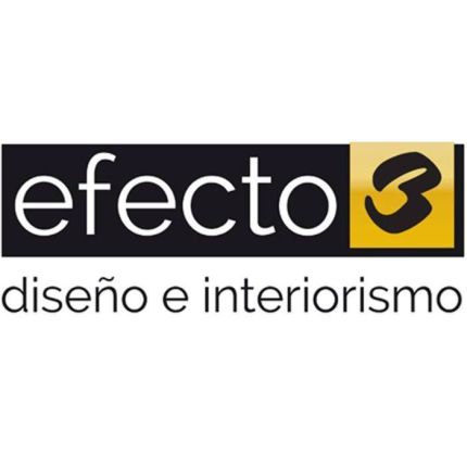 Logo od Efecto 3 Diseño e Interiorismo Bilbao