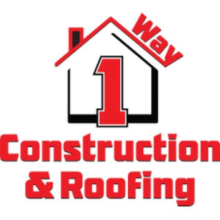 Logo van One Way Construction and Roofing