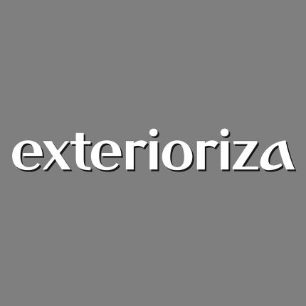 Logótipo de Exterioriza