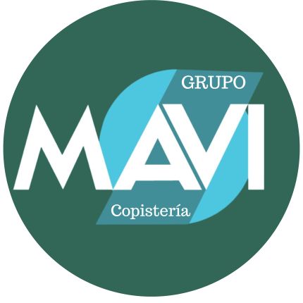 Logotipo de Grupo MAVI
