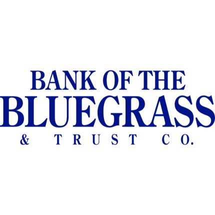 Logo fra Bank of the Bluegrass & Trust Co.