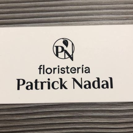 Logo van Floristería Patrick Nadal