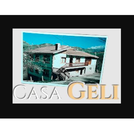 Logotyp från Casa Geli