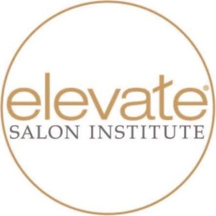 Logo from Elevate Salon Institute - Miami Beach