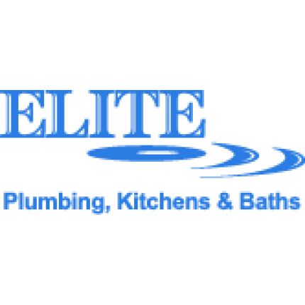 Logo from Elite Plumbing Kitchen and Bath