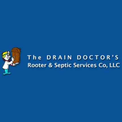 Logótipo de The Drain Doctor's Rooter & Septic Service Co. LLC