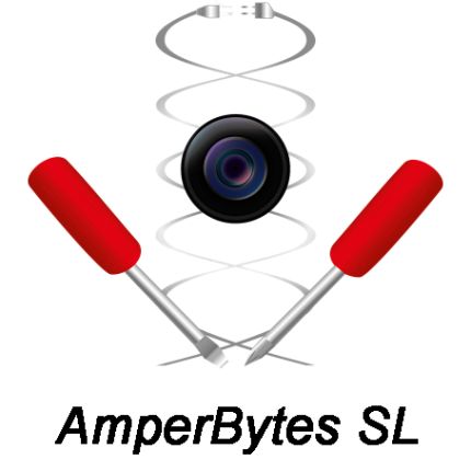 Logotipo de Amperbytes