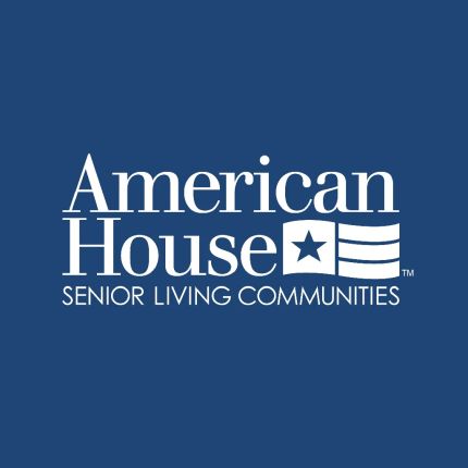 Logotyp från American House Senior Living Communities