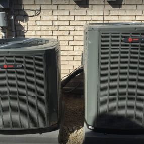 Air conditioning replacement