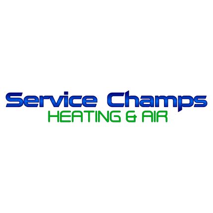 Logo de Service Champs Heating and Air