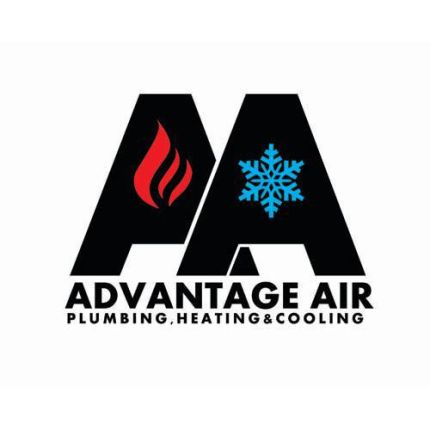 Logo von Advantage Air Plumbing, Heating, and Cooling