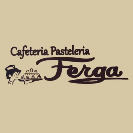 Logótipo de Pastelería Cafetería Panadería Ferga