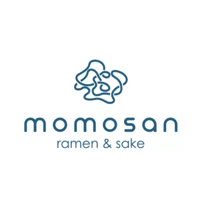 Logo from Momosan Seattle