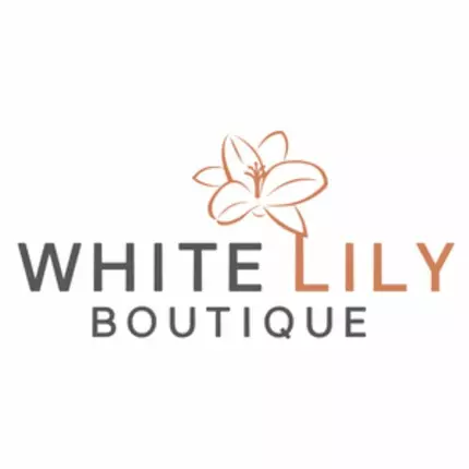 Logotyp från White Lily Boutique