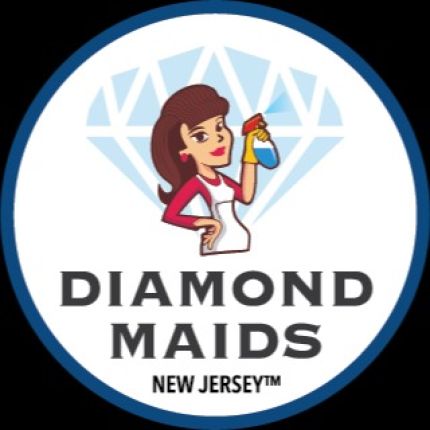 Logo od Diamond Maids