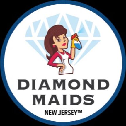 Logo da Diamond Maids