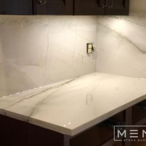 Bild von Mena Stone Surfaces - Quartz and granite countertops