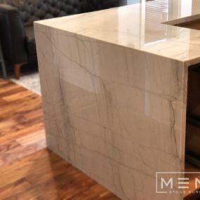 Bild von Mena Stone Surfaces - Quartz and granite countertops