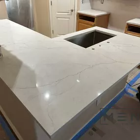 Bild von Mena Stone Surfaces - Quartz and granite countertops