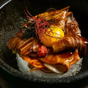 Momosan Sake & Ramen Wynwood Chashu Bap
