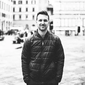 Josh Kern, owner of Kern Web Design