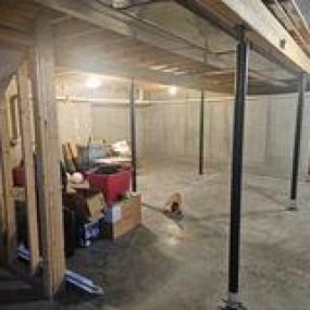 basement project