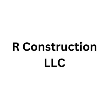 Logo de R Construction