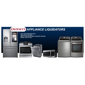 Bild von Gwinnett Appliances Liquidators