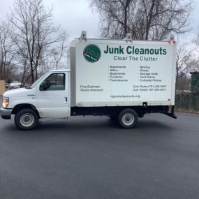 Your Cleanup Experts!