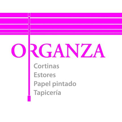 Logotipo de Organza Decoración
