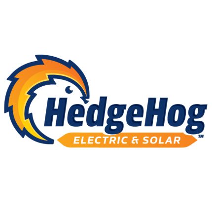 Logotipo de Hedgehog Electric & Solar