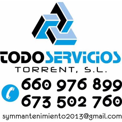 Logo fra Todoservicios Torrent, S.L.
