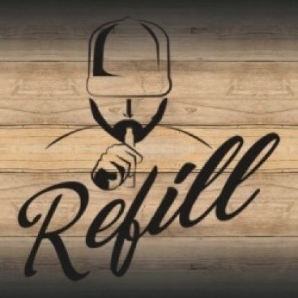 Logo de Refill 2.0