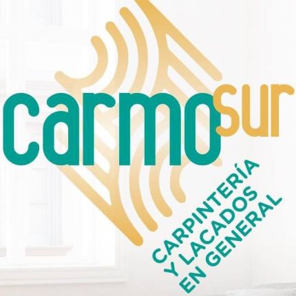 Logo od Carpintería Carmosur