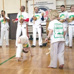 Bild von Klub Sportowy Capoeira Camangula Poznań