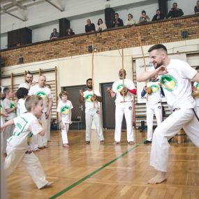 Bild von Klub Sportowy Capoeira Camangula Poznań