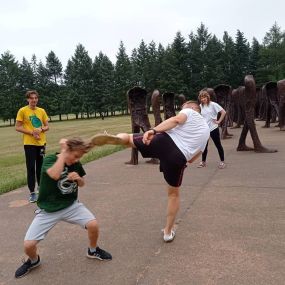 Bild von Klub Sportowy Capoeira Camangula Poznań