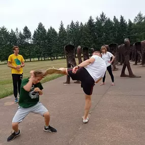 Bild von Klub Sportowy Capoeira Camangula Poznań