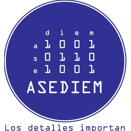 Logo van Asediem Profesionales