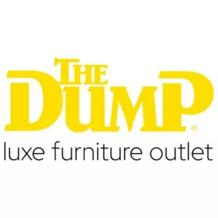 Logo fra The Dump Furniture Outlet