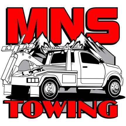 Logo van MNS Towing