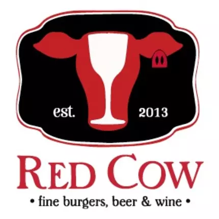 Logotipo de Red Cow North Loop