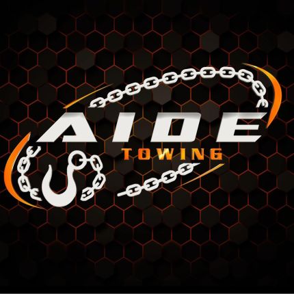 Logo van Aide Towing Service LLC