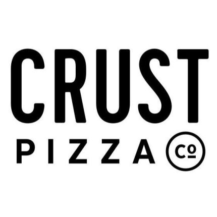 Logotipo de Crust Pizza Co. - Alden Bridge